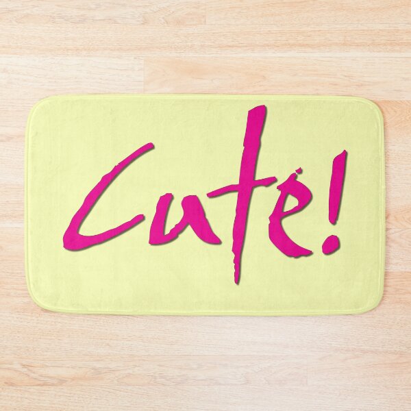 Item preview, Cute! designed and sold by CharlottePlaceArt.