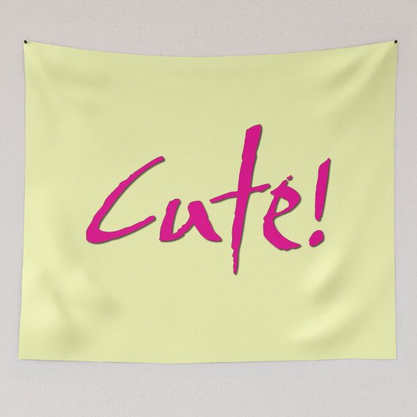 Item preview, Cute! designed and sold by CharlottePlaceArt.