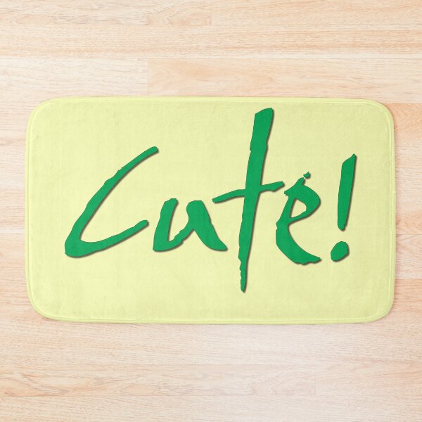 Item preview, Cute! designed and sold by CharlottePlaceArt.