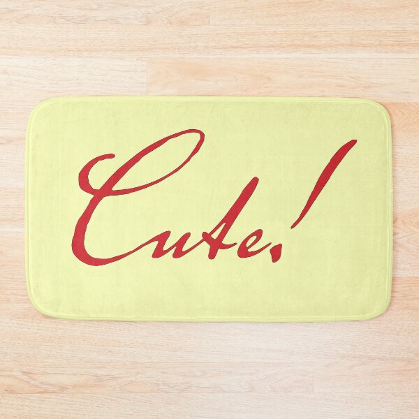 Item preview, Cute! designed and sold by CharlottePlaceArt.