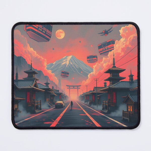 Item preview, Future of the Shogun designed and sold by Not So Original .