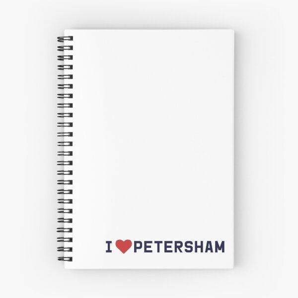 Item preview, I Love Petersham designed and sold by MyInnerWest.