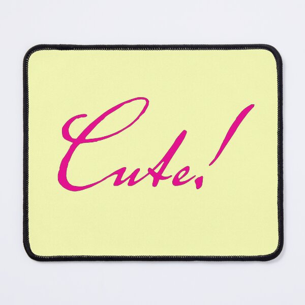 Item preview, Cute! designed and sold by CharlottePlaceArt.