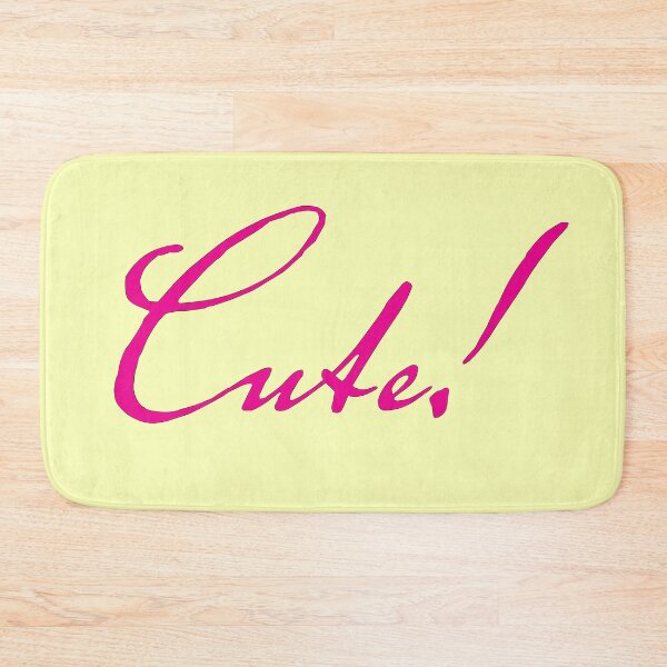 Item preview, Cute! designed and sold by CharlottePlaceArt.