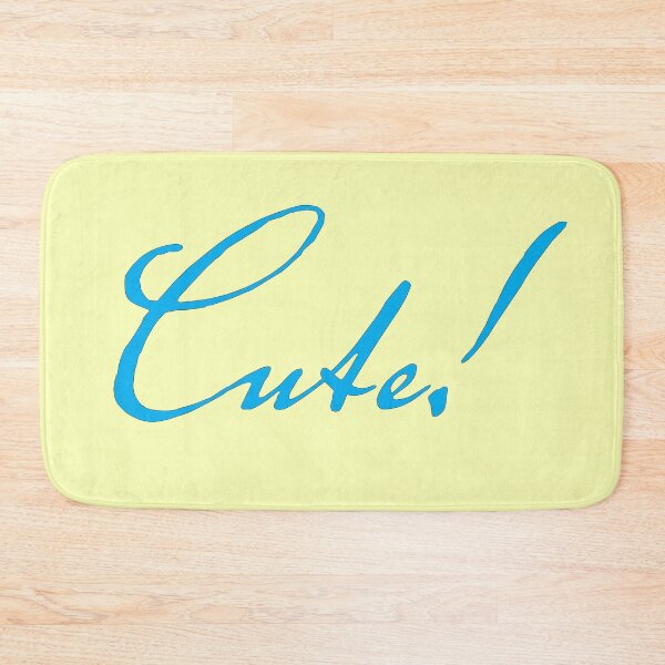 Item preview, Cute! designed and sold by CharlottePlaceArt.