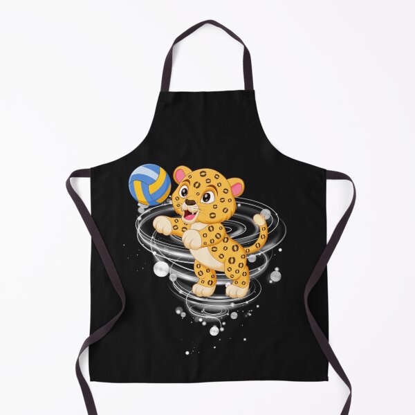 Item preview, Goal Getter: Happy Baby Cheetah Playing Football designed and sold by NINI-7Store.