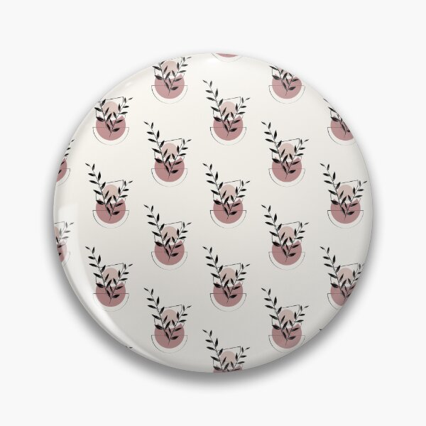 Item preview, Minimalist Sun Moon | Aesthetic Celestial Botanical Design designed and sold by Digiartzone.