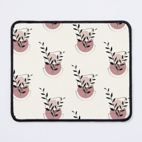 Item preview, Minimalist Sun Moon | Aesthetic Celestial Botanical Design designed and sold by Digiartzone.