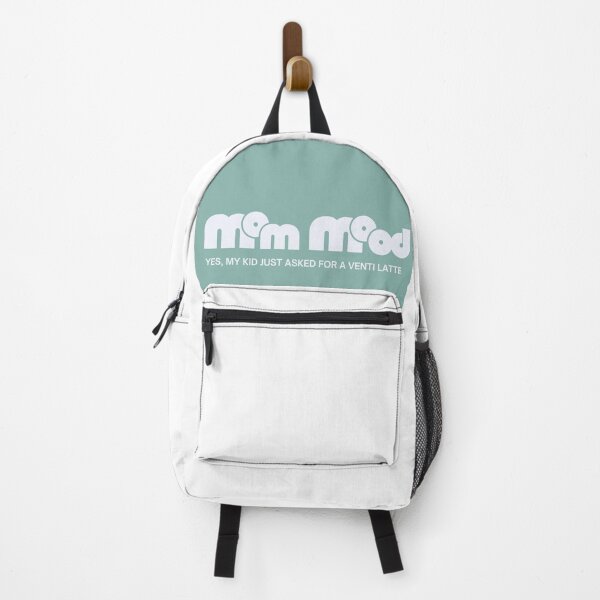 Item preview, Mom Mood: Yes, My Kid Just Asked For A Venti Latte designed and sold by Delulu-Diaries.