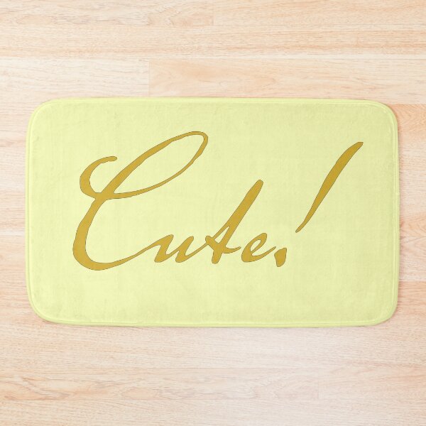 Item preview, Cute! designed and sold by CharlottePlaceArt.