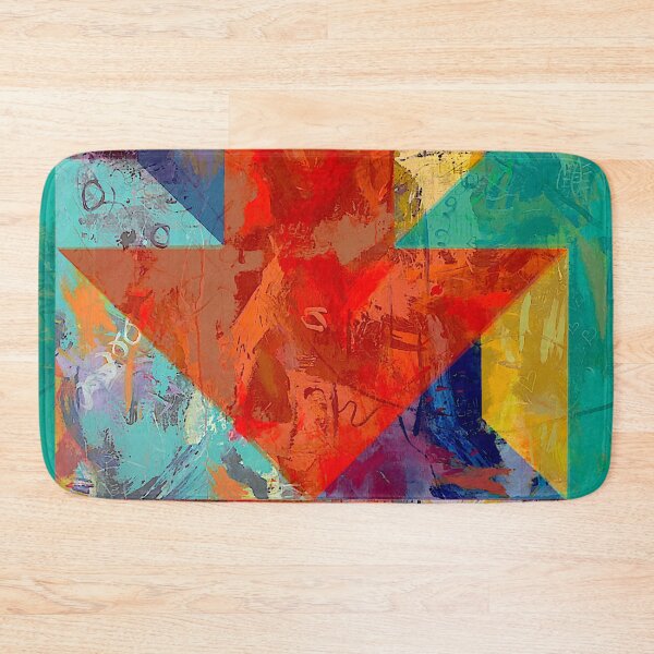 Item preview, Red Arrow Abstract designed and sold by ViaARTfactory.