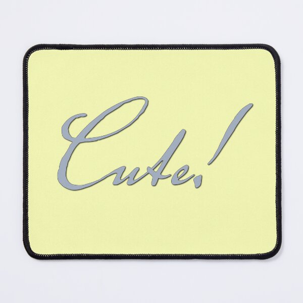 Item preview, Cute! designed and sold by CharlottePlaceArt.
