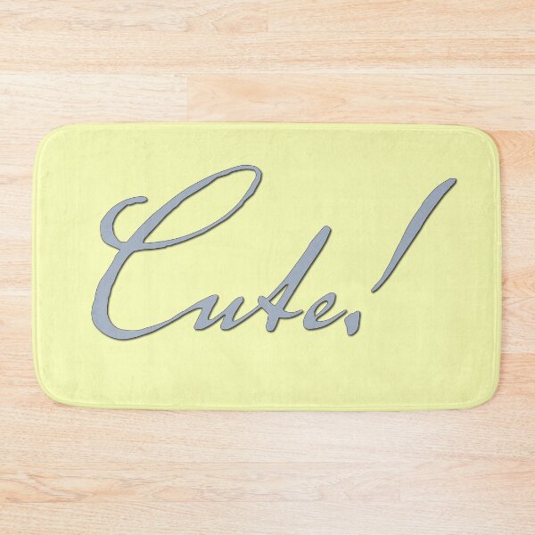 Item preview, Cute! designed and sold by CharlottePlaceArt.