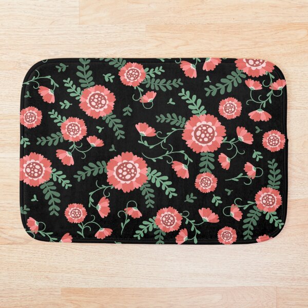 Item preview, Elegant Floral Dream – Vintage Rose Pattern designed and sold by Emanova9.