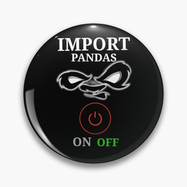 Item preview, Import Pands  designed and sold by TheEndDesign.