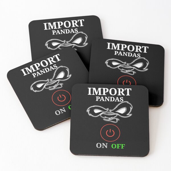 Item preview, Import Pands  designed and sold by TheEndDesign.