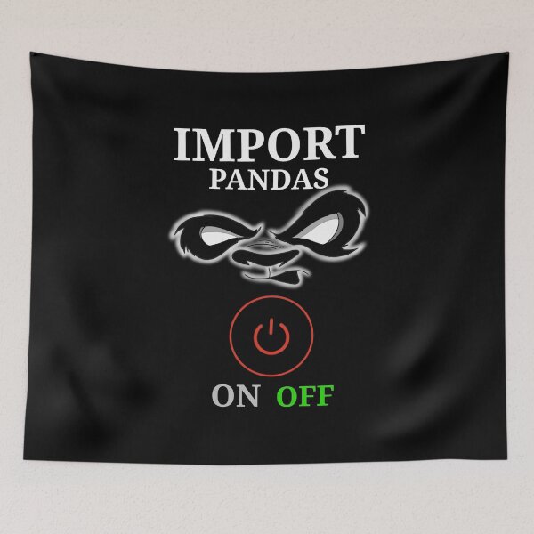 Item preview, Import Pands  designed and sold by TheEndDesign.