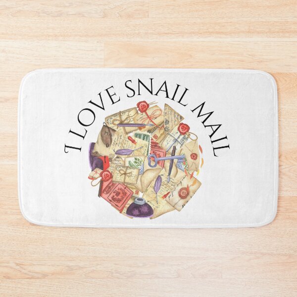 Item preview, I love snail mail designed and sold by KatelynMitalski.