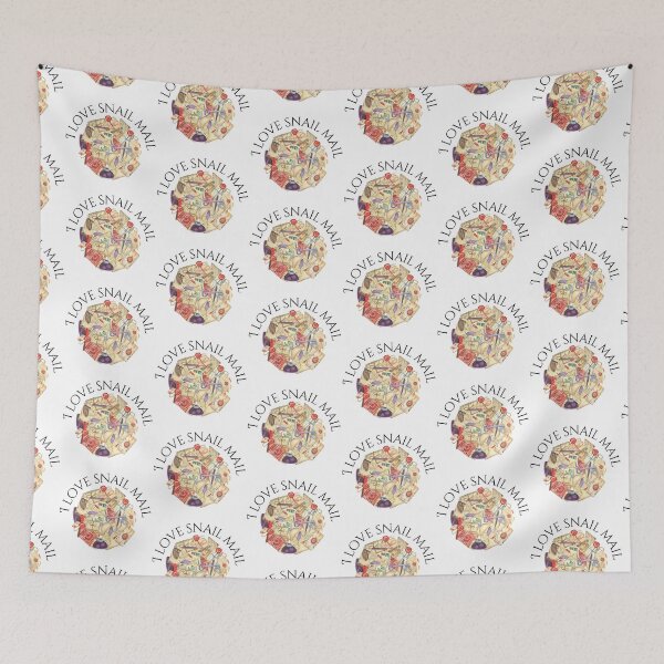 Item preview, I love snail mail designed and sold by KatelynMitalski.