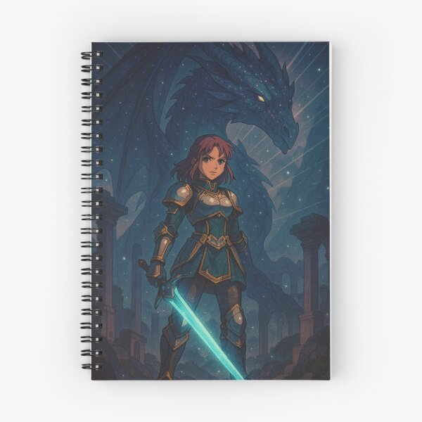 Item preview, Draconic Guardian of the Starry Night designed and sold by JonelleTshirts.