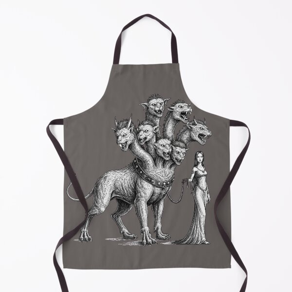 Item preview, Elegant Lady and Mythic Beast designed and sold by PixCthulhu.