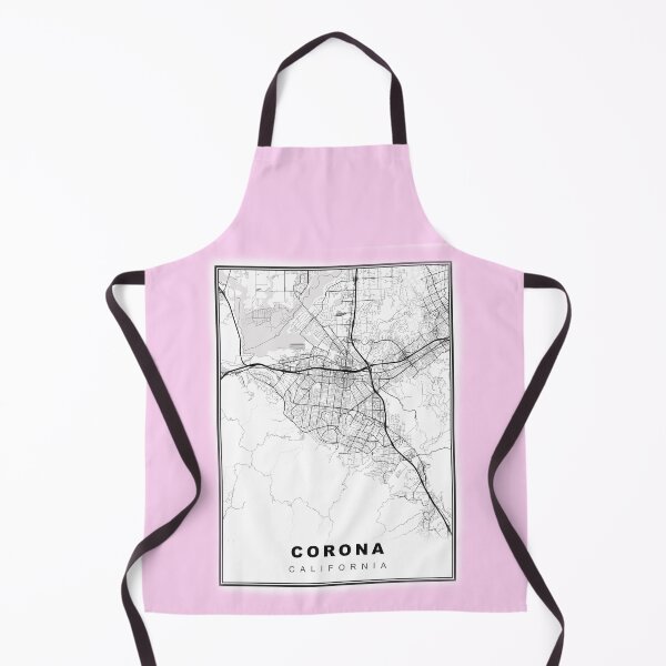 Item preview, Minimalist Corona Map designed and sold by Tamas Das.