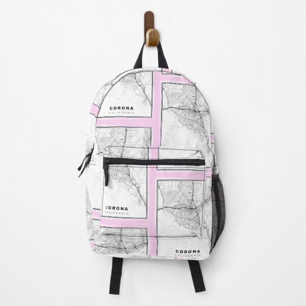 Item preview, Minimalist Corona Map designed and sold by Tamas Das.