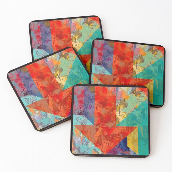 Item preview, Red Arrow Abstract designed and sold by ViaARTfactory.