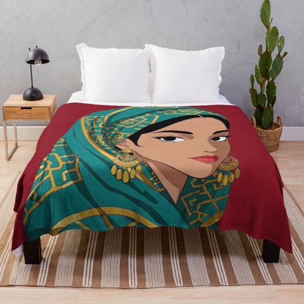 Item preview, Teal Gaze designed and sold by samitdigitalart.