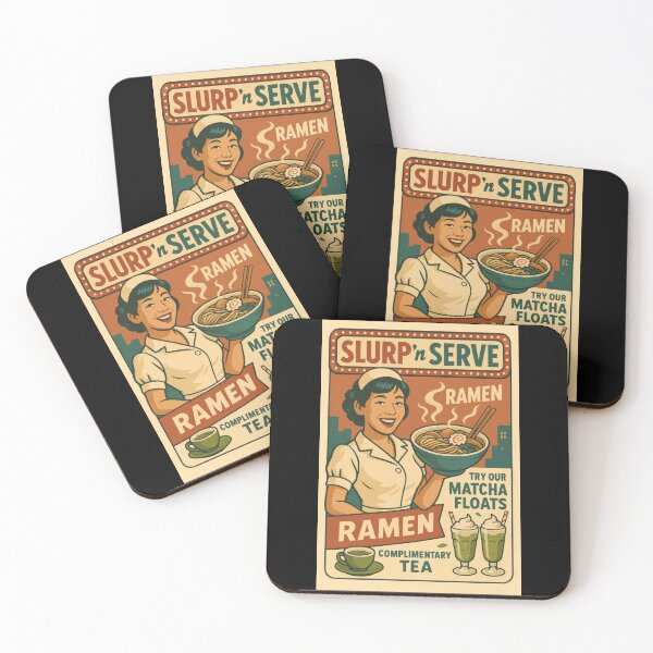 Item preview, Ramen Loer Gift Diner Vintage Japanese Noodle Shop designed and sold by TheTrendsDesk.