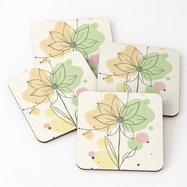 Item preview, Just a Flower designed and sold by NatureBrushbyMariela.