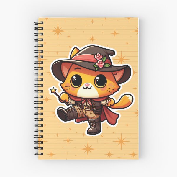 Item preview, Wizard Cat with Wand designed and sold by PetsClan.