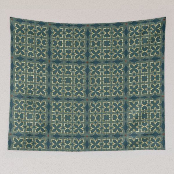 Item preview, Clover Harmony designed and sold by Zilpa’s Prints.
