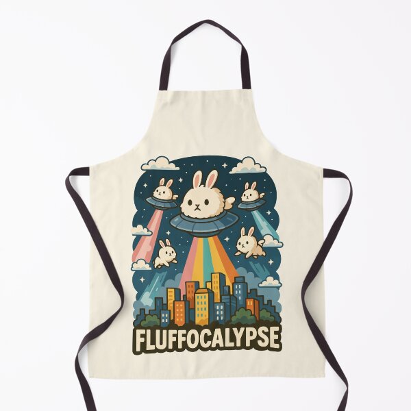 Item preview, Fluffocalypse designed and sold by RatArt Designs.
