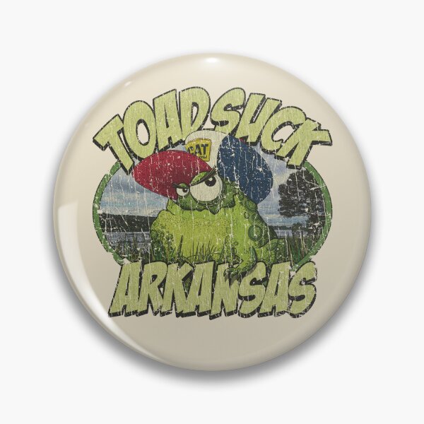 Item preview, Toad Suck, Arkansas 1982  designed and sold by AstroZombie6669.