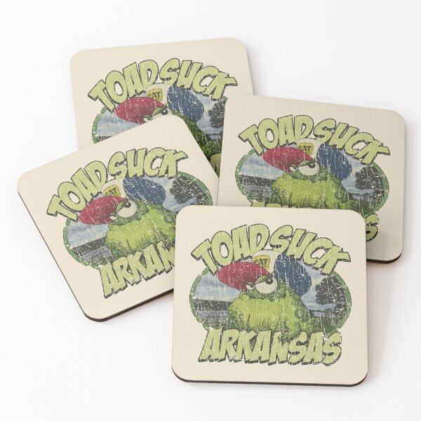 Item preview, Toad Suck, Arkansas 1982  designed and sold by AstroZombie6669.