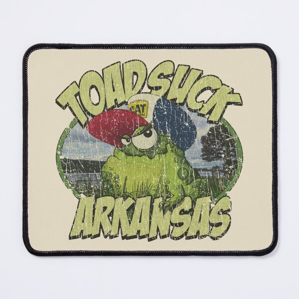 Item preview, Toad Suck, Arkansas 1982  designed and sold by AstroZombie6669.
