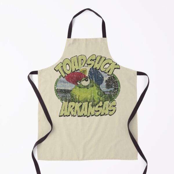 Item preview, Toad Suck, Arkansas 1982  designed and sold by AstroZombie6669.