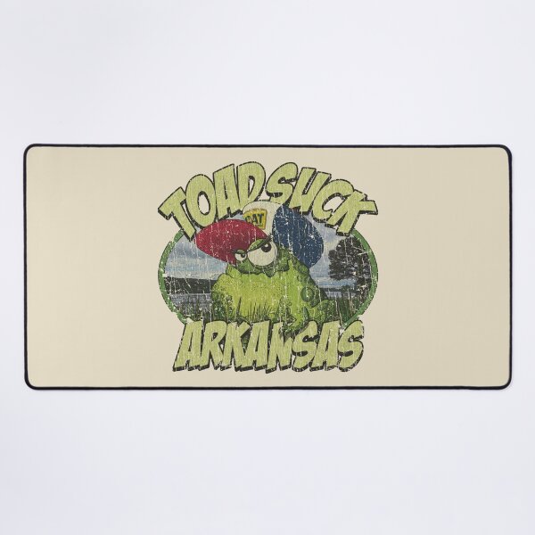 Item preview, Toad Suck, Arkansas 1982 designed and sold by AstroZombie6669.