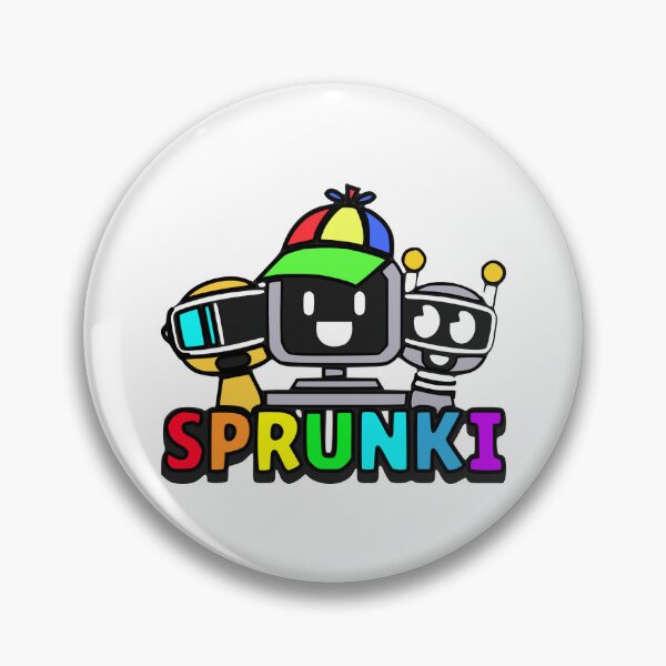 Item preview, Sprunki inspired Cute Characters design designed and sold by tonylau81.