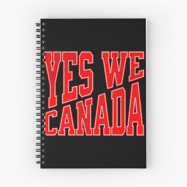 Item preview, YES WE CANADA Canadian Pride Anti-Tariff Protest Political Statement designed and sold by TheTrendsDesk.