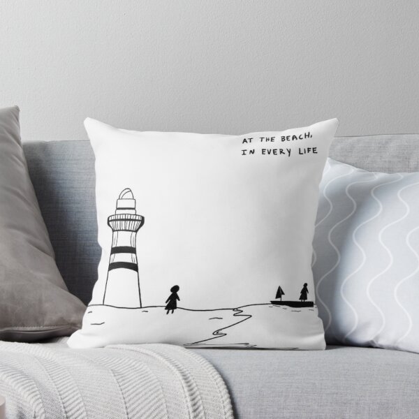Item preview, Gigi Perez - At The Beach, In Every Life album 2025 designed and sold by FourBaggerCorn.