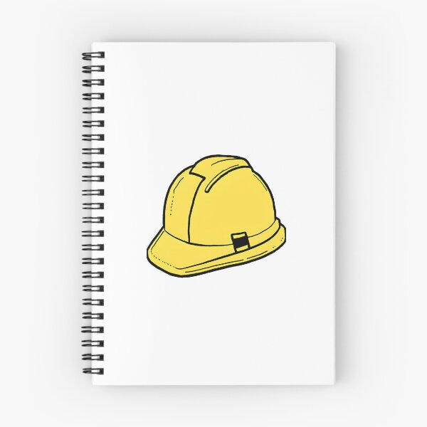 Item preview, Yellow Workers Helmet designed and sold by ReelRide Creations.