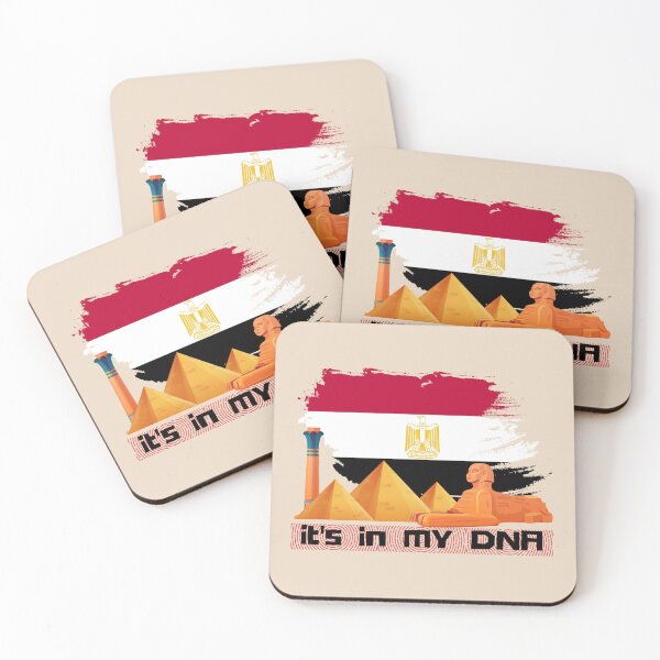 Item preview, Egypt love in my DNA  designed and sold by NurzZz73.