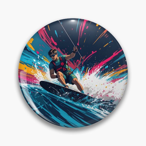 Item preview, W4K3BOArD-17 designed and sold by StreetwearE2S.