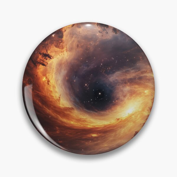 Item preview, Breathtaking Cosmic Inferno: The Fiery Heart of a Galaxy designed and sold by lematworks.