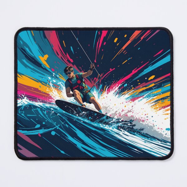 Item preview, W4K3BOArD-17 designed and sold by StreetwearE2S.