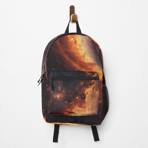 Item preview, Breathtaking Cosmic Inferno: The Fiery Heart of a Galaxy designed and sold by lematworks.