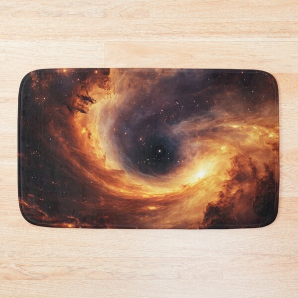 Item preview, Breathtaking Cosmic Inferno: The Fiery Heart of a Galaxy designed and sold by lematworks.