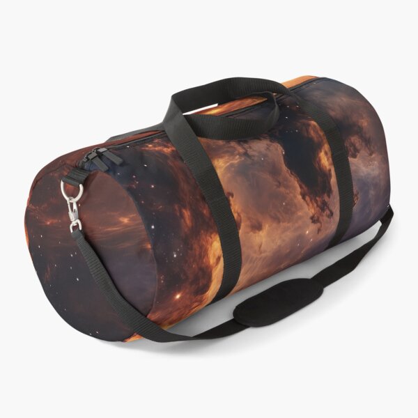 Item preview, Breathtaking Cosmic Inferno: The Fiery Heart of a Galaxy designed and sold by lematworks.
